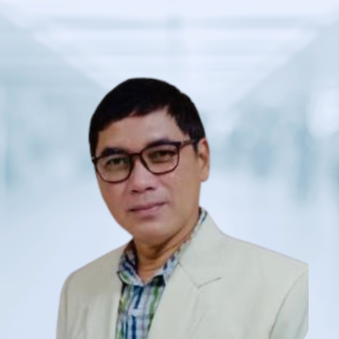 dr. Arif Prakoso, Sp. OT